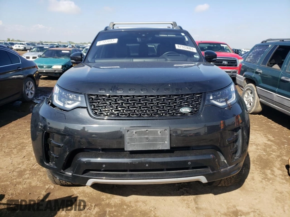 2019 Land Rover Discovery HSE Luxury with VIN SALRT2RK6K2407108, listed as a Copart auction lot 67333683 with 0 mi miles. Bid and sale history available at carsss.com. Image 5.