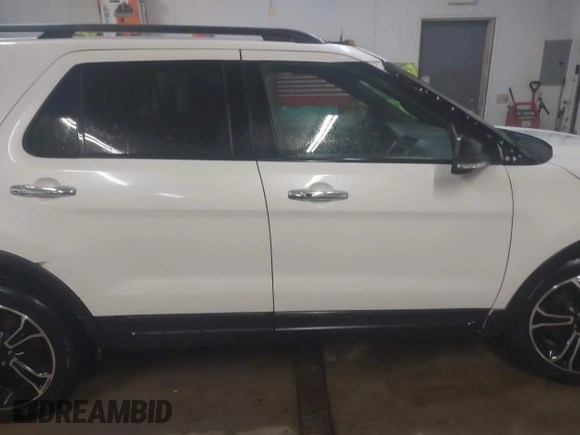 2013 Ford Explorer Sport с VIN 1FM5K8GT4DGB55366, выставлен на аукционе IAAI как лот 41720662 с пробегом 158 852 миль миль и . История ставок и продаж доступна на DreamBid. Изображение 14.