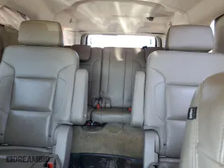 2015 Chevrolet Suburban LTZ with VIN 1GNSCKKC5FR233998, listed as a Copart auction lot 48507395 with 168,536 mi miles and Salvage Title. Bid and sale history available at carsss.com. Image 10.