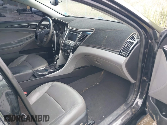 2011 Hyundai Sonata Limited with VIN 5NPEC4AC5BH242138, listed as a IAAI auction lot 41822876 with 206,592 mi miles and . Bid and sale history available at DreamBid. Image 5.