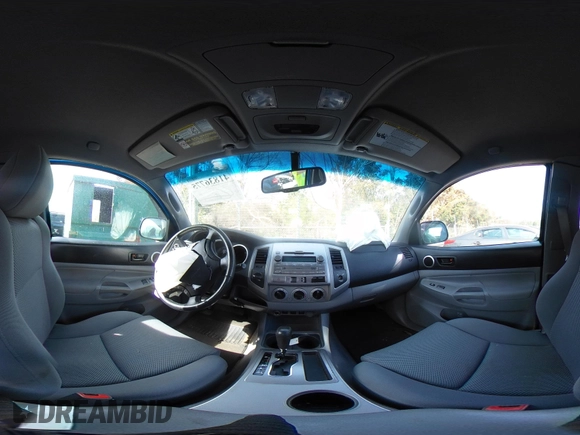 2011 Toyota Tacoma with VIN 5TFUU4EN1BX016557, listed as a IAAI auction lot 41836775 with 123,879 mi miles. Bid and sale history available at carsss.com. Image 18.