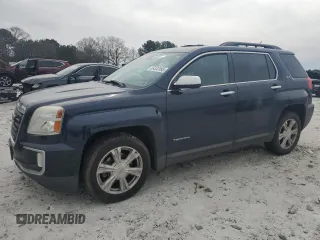 2016 GMC Terrain SLE with VIN 2GKFLTE37G6237600, listed as a Copart auction lot 89332895 with 97,143 mi miles and Salvage Title. Bid and sale history available at DreamBid. Image 1.