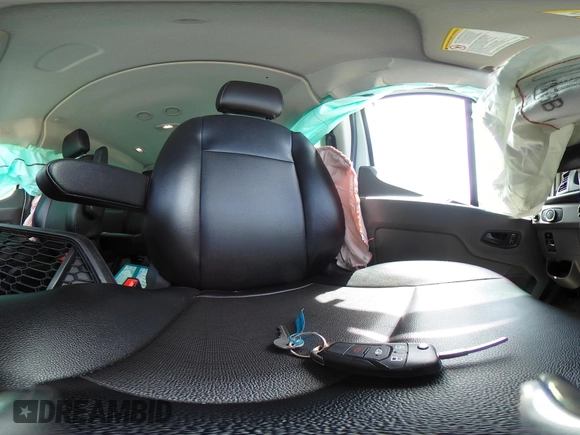 2023 Ford Transit Passenger XL с VIN 1FBAX2Y82PKA55722, выставлен на аукционе IAAI как лот 42240587 с пробегом 42 172 миль миль и . История ставок и продаж доступна на DreamBid. Изображение 19.