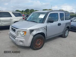 2005 Honda Element LX with VIN 5J6YH18315L008219, listed as a IAAI auction lot 41615035 with 183,464 mi miles and . Bid and sale history available at DreamBid. Image 17.