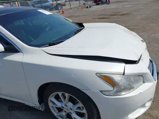 2012 Nissan Maxima SV with VIN 1N4AA5AP9CC805532, listed as a IAAI auction lot 42489288 with 198,553 mi miles and . Bid and sale history available at DreamBid. Image 14.