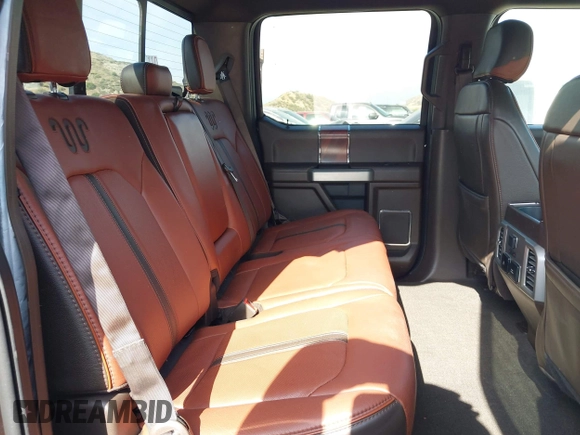 2019 Ford F-150 XL with VIN 1FTEW1C49KFA81198, listed as a IAAI auction lot 42212117 with 82,899 mi miles and . Bid and sale history available at DreamBid. Image 8.