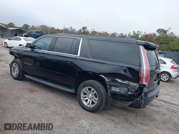 2017 Chevrolet Suburban LS with VIN 1GNSCGKC4HR289284, listed as a IAAI auction lot 41503869 with 92,048 mi miles and . Bid and sale history available at DreamBid. Image 3.