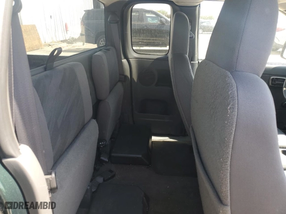 2004 Chevrolet Colorado LS Z85 with VIN 1GCCS198348178384, listed as a Copart auction lot 54141485 with 112,123 mi miles and Clean Title. Bid and sale history available at carsss.com. Image 10.