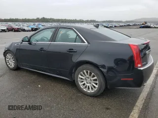 2011 Cadillac CTS with VIN 1G6DC5EY4B0110852, listed as a Copart auction lot 37669394 with 157,152 mi miles and Non Repairable. Bid and sale history available at DreamBid. Image 2.