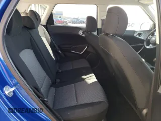 2020 Kia Soul X-Line with VIN KNDJ23AU0L7073138, listed as a Copart auction lot 48916754 with 63,340 mi miles and Salvage Title. Bid and sale history available at carsss.com. Image 10.