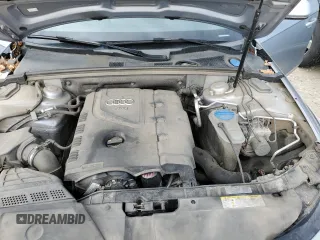 2016 Audi allroad Premium with VIN WA1TFAFLXGA016501, listed as a Copart auction lot 47861545 with 129,422 mi miles and Salvage Title. Bid and sale history available at carsss.com. Image 12.
