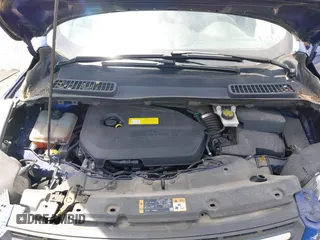 2016 Ford Escape SE z VIN 1FMCU9GX0GUA76647, wystawiony jako IAAI lot #42314233 z przebiegiem 86 010 mil mil oraz . Historia ofert i sprzedaży dostępna na DreamBid. Obrazek 10.