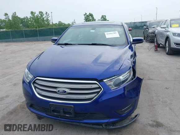 2015 Ford Taurus SEL with VIN 1FAHP2H88FG155468, listed as a IAAI auction lot 42492509 with 99,239 mi miles and . Bid and sale history available at DreamBid. Image 12.
