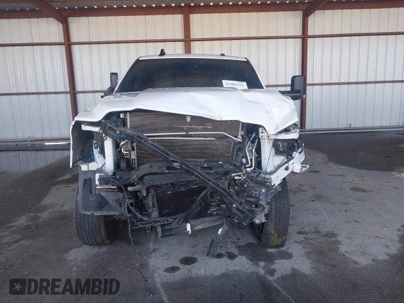 2021 Ram 2500 Big Horn with VIN 3C6UR5DL0MG653459, listed as a IAAI auction lot 41903211 with 68,902 mi miles. Bid and sale history available at carsss.com. Image 13.