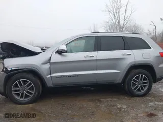 2019 Jeep Grand Cherokee Limited X with VIN 1C4RJFBG1KC846835, listed as a IAAI auction lot 41434995 with 23,106 mi miles. Bid and sale history available at carsss.com. Image 14.