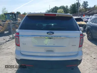 2015 Ford Explorer XLT with VIN 1FM5K8D89FGA00654, listed as a IAAI auction lot 42132102 with 135,463 mi miles and . Bid and sale history available at carsss.com. Image 15.
