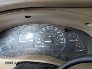 2003 Ford Ranger XL with VIN 1FTYR10U83TA32912, listed as a Copart auction lot 45004475 with 194,816 mi miles and Salvage Title. Bid and sale history available at carsss.com. Image 9.