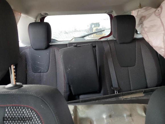 2015 GMC Terrain SLE with VIN 2GKALREK3F6361821, listed as a Copart auction lot 50751505 with 0 mi miles and Salvage Title. Bid and sale history available at carsss.com. Image 10.
