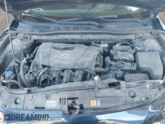 2014 Mazda 3 i Sport with VIN JM1BM1K75E1189548, listed as a IAAI auction lot 41882969 with 138,831 mi miles and . Bid and sale history available at carsss.com. Image 10.