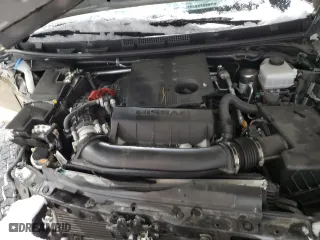 2024 Nissan Frontier PRO-4X with VIN 1N6ED1EK2RN605631, listed as a Copart auction lot 88633685 with 0 mi miles and Salvage Title. Bid and sale history available at carsss.com. Image 13.