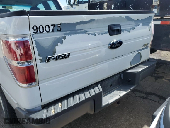 2009 Ford F-150 XL с VIN 1FTPX14V99KB06728, выставлен на аукционе IAAI как лот 42679207 с пробегом 132 283 миль миль и . История ставок и продаж доступна на DreamBid. Изображение 25.