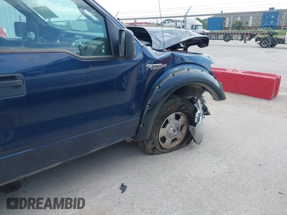 2013 Ford F-150 XL с VIN 1FTEX1EM7DFA32790, выставлен на аукционе IAAI как лот 42286702 с пробегом 184 903 миль миль и . История ставок и продаж доступна на DreamBid. Изображение 21.