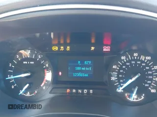 2016 Ford Fusion S with VIN 3FA6P0G70GR245860, listed as a IAAI auction lot 41208849 with 123,565 mi miles. Bid and sale history available at carsss.com. Image 7.
