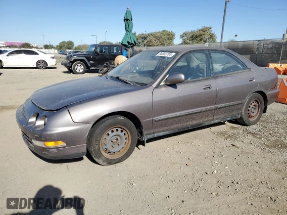 1994 Acura Integra LS with VIN JH4DB7659RS004863, listed as a Copart auction lot 54373475 with 173,375 mi miles and Clean title. Bid and sale history available at DreamBid. Image 1.