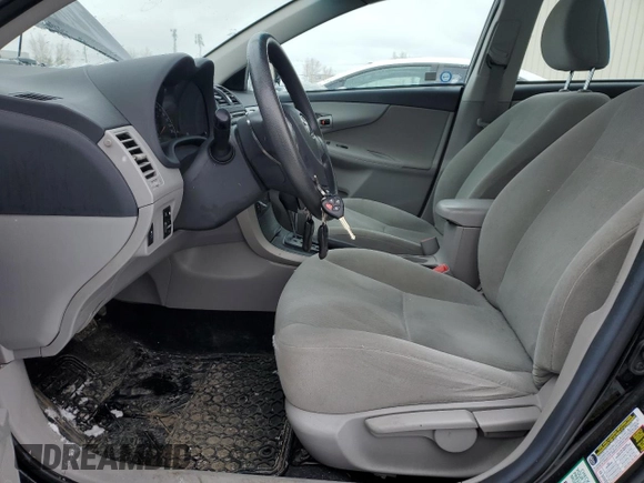 2013 Toyota Corolla L with VIN 2T1BU4EE5DC945496, listed as a Copart auction lot 51513365 with 153,722 mi miles and Salvage Title. Bid and sale history available at carsss.com. Image 7.