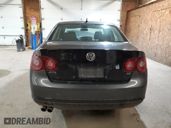 2010 Volkswagen Jetta Limited Edition с VIN 3VWAZ7AJ9AM136505, выставлен на аукционе Copart как лот 47548235 с пробегом 192 667 миль миль и Списание • Salvage title. История ставок и продаж доступна на DreamBid. Изображение 6.