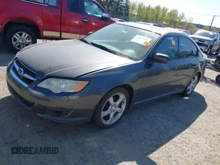 2009 Subaru Legacy Special z VIN 4S3BL616597224097, wystawiony jako IAAI lot #42033002 z przebiegiem 107 908 mil mil oraz . Historia ofert i sprzedaży dostępna na DreamBid. Obrazek 2.