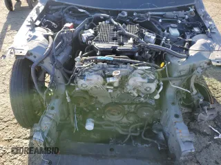 2012 Infiniti G25 x with VIN JN1DV6AR8CM862661, listed as a Copart auction lot 86897924 with Not Provided miles and Salvage Title. Bid and sale history available at DreamBid. Image 11.