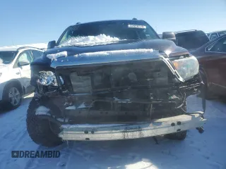 2013 Toyota Sequoia SR5 with VIN 5TDBW5G12DS078026, listed as a Copart auction lot 42628715 with 102,444 mi miles and Salvage Title. Bid and sale history available at carsss.com. Image 5.