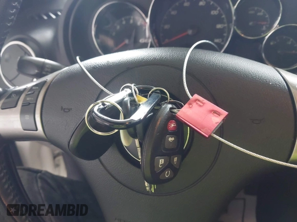 2007 Pontiac G6 GT with VIN 1G2ZH361X74169547, listed as a IAAI auction lot 42113613 with 114,781 mi miles and . Bid and sale history available at DreamBid. Image 11.
