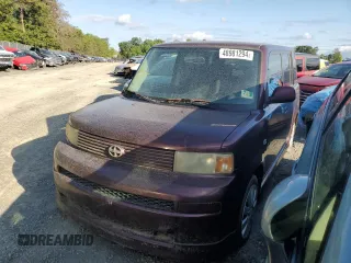 2005 Scion xB with VIN JTLKT324050186989, listed as a Copart auction lot 48981294 with 246,857 mi miles and Non Repairable. Bid and sale history available at carsss.com. Image 1.