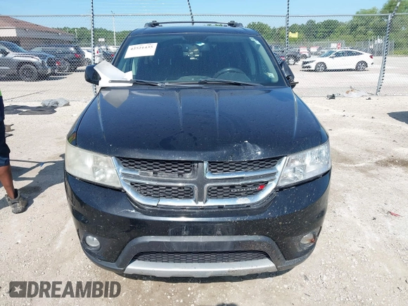 2015 Dodge Journey SXT с VIN 3C4PDDBG4FT518726, выставлен на аукционе IAAI как лот 42521435 с пробегом 152 794 миль миль и . История ставок и продаж доступна на DreamBid. Изображение 12.