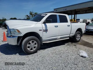 2017 Ram 2500 SLT with VIN 3C6TR5DT2HG580760, listed as a Copart auction lot 50896985 with 69,115 mi miles and Salvage title. Bid and sale history available at DreamBid. Image 1.