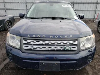 2012 Land Rover LR2 HSE with VIN SALFR2BN9CH305404, listed as a Copart auction lot 50314885 with 122,207 mi miles and Salvage title. Bid and sale history available at DreamBid. Image 5.