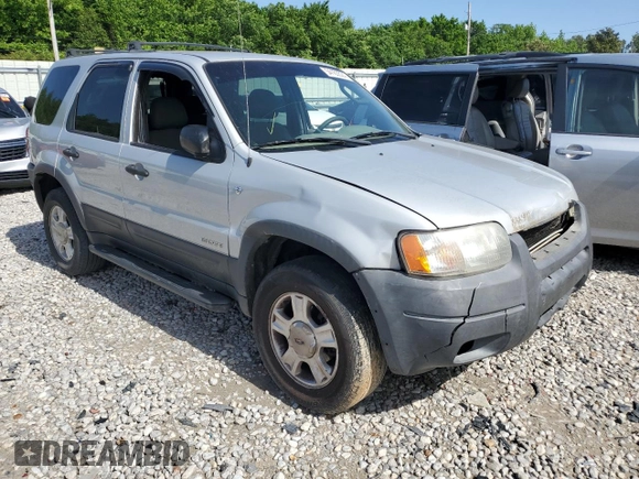 2002 Ford Escape XLT Choice с VIN 1FMYU03162KB99358, выставлен на аукционе Copart как лот 54183524 с пробегом 292 653 миль миль и Списание • Salvage title. История ставок и продаж доступна на DreamBid. Изображение 4.