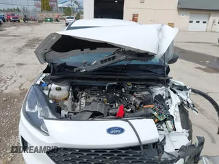2021 Ford Escape S с VIN 1FMCU9F69MUA16645, выставлен на аукционе IAAI как лот 42048322 с пробегом Не указан миль и . История ставок и продаж доступна на DreamBid. Изображение 10.