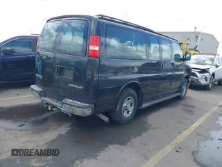 2003 Chevrolet City Express Cargo z VIN 1GNFH15T331163307, wystawiony jako IAAI lot #41788527 z przebiegiem 146 843 mil mil oraz . Historia ofert i sprzedaży dostępna na DreamBid. Obrazek 4.