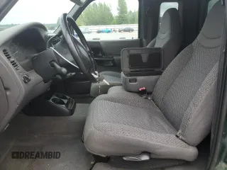1999 Ford Ranger XL with VIN 1FTYR14VXXTA97866, listed as a Copart auction lot 62703525 with 97,611 mi miles and Clean title. Bid and sale history available at DreamBid. Image 7.