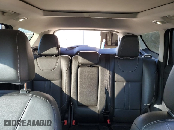 2013 Ford Escape Titanium with VIN 1FMCU0J97DUB50714, listed as a Copart auction lot 50343635 with 154,192 mi miles and Salvage Title. Bid and sale history available at carsss.com. Image 10.
