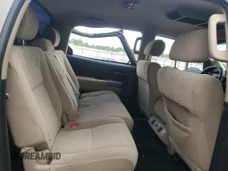 2013 Toyota Tundra с VIN 5TFDW5F11DX295149, выставлен на аукционе Copart как лот 58705855 с пробегом 285 533 миль миль и Списание • Salvage title. История ставок и продаж доступна на DreamBid. Изображение 10.