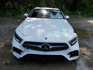 2019 Mercedes-Benz CLS 450 with VIN WDD2J5KB9KA028139, listed as a Copart auction lot 60033935 with 71,341 mi miles and Clean title. Bid and sale history available at DreamBid. Image 5.