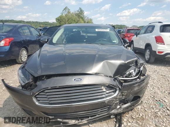 2016 Ford Fusion SE Hybrid with VIN 3FA6P0LUXGR405089, listed as a Copart auction lot 58940475 with Not provided miles and Salvage title. Bid and sale history available at DreamBid. Image 11.