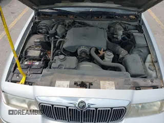 1999 Mercury Grand Marquis LS z VIN 2MEFM75W7XX659031, wystawiony jako IAAI lot #42362387 z przebiegiem 140 067 mil mil oraz . Historia ofert i sprzedaży dostępna na DreamBid. Obrazek 10.