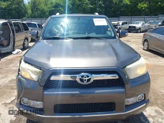 2011 Toyota 4Runner Trail with VIN JTEBU5JR7B5076484, listed as a IAAI auction lot 42503532 with 321,640 mi miles and . Bid and sale history available at DreamBid. Image 12.
