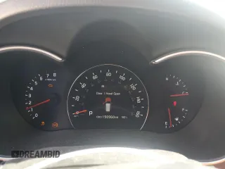 2014 Kia Sorento EX with VIN 5XYKU4A70EG534312, listed as a Copart auction lot 47099055 with 190,960 mi miles and Salvage Title. Bid and sale history available at carsss.com. Image 9.