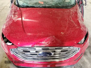 2020 Ford Edge SEL z VIN 2FMPK4J97LBA08950, wystawiony jako Copart lot #49695335 z przebiegiem Nie podano mil oraz Szkoda całkowita • Salvage title. Historia ofert i sprzedaży dostępna na DreamBid. Obrazek 12.